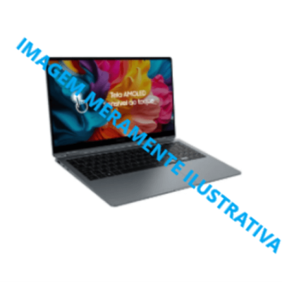 Notebook Samsung.