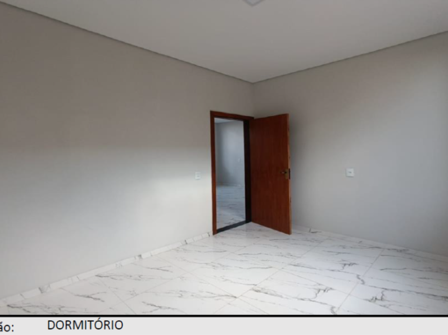 Foto ilustrativa 10 - Nova Serrana/MG – Jardim Europa II – Casa