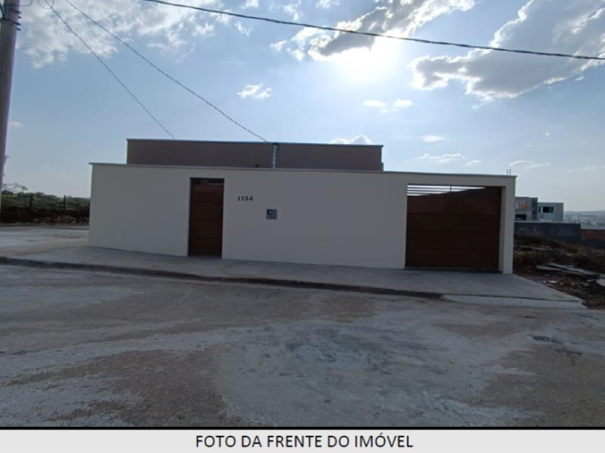 Foto ilustrativa 2 - Nova Serrana/MG – Jardim Europa II – Casa