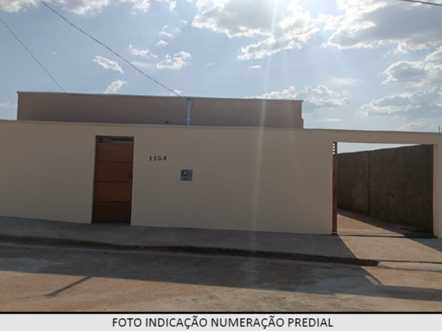 Foto ilustrativa 3 - Nova Serrana/MG – Jardim Europa II – Casa