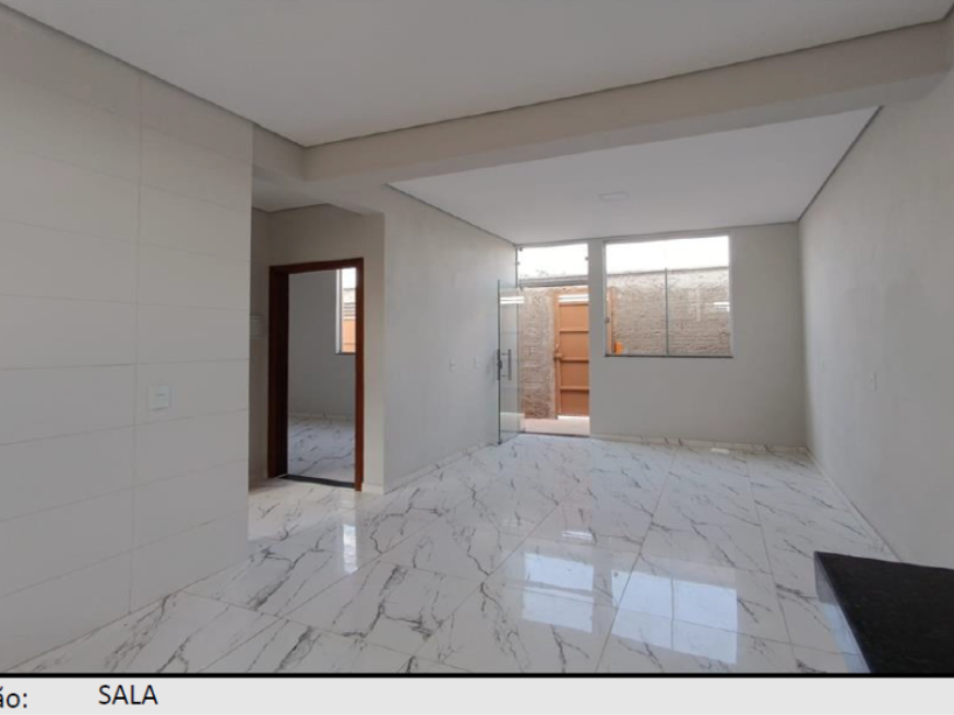 Foto ilustrativa 5 - Nova Serrana/MG – Jardim Europa II – Casa