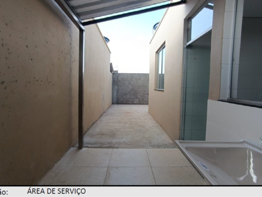 Foto ilustrativa 7 - Nova Serrana/MG – Jardim Europa II – Casa