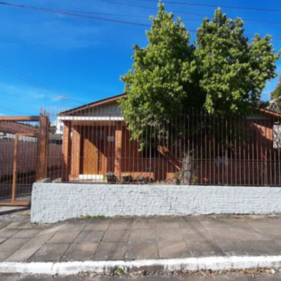 Novo Hamburgo/RS – Jardim Mauá – Casa com 160m²