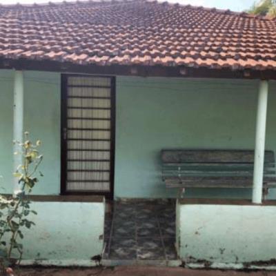 Nua propriedade de imóvel rural c/ 1,6875alq