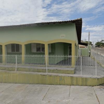 Nua propriedade de um imóvel residencial