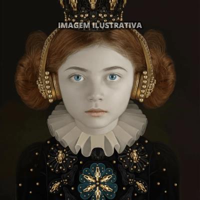 OBRA DE ARTE – QUADRO DA ARTISTA “ADRIANA DUNCAN”