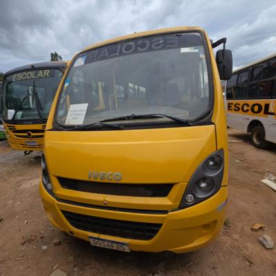ONIBUS, IVECO/CITYCLASS 70C17HDE, FANTASIA, 2018/2019, DIESEL, CHASSI: 93ZL72C01K8481372, RENAVAM: 01157962782, NO ESTADO EM QUE SE ENCONTRA.