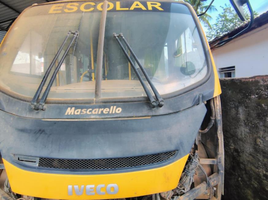 Foto ilustrativa 3 - ONIBUS IVECO/WAYCLASS 70C17HDE, DIESEL, AMARELA, 2016/2016, CHASSI: …69354, NO ESTADO EM QUE SE ENCONTRA.
