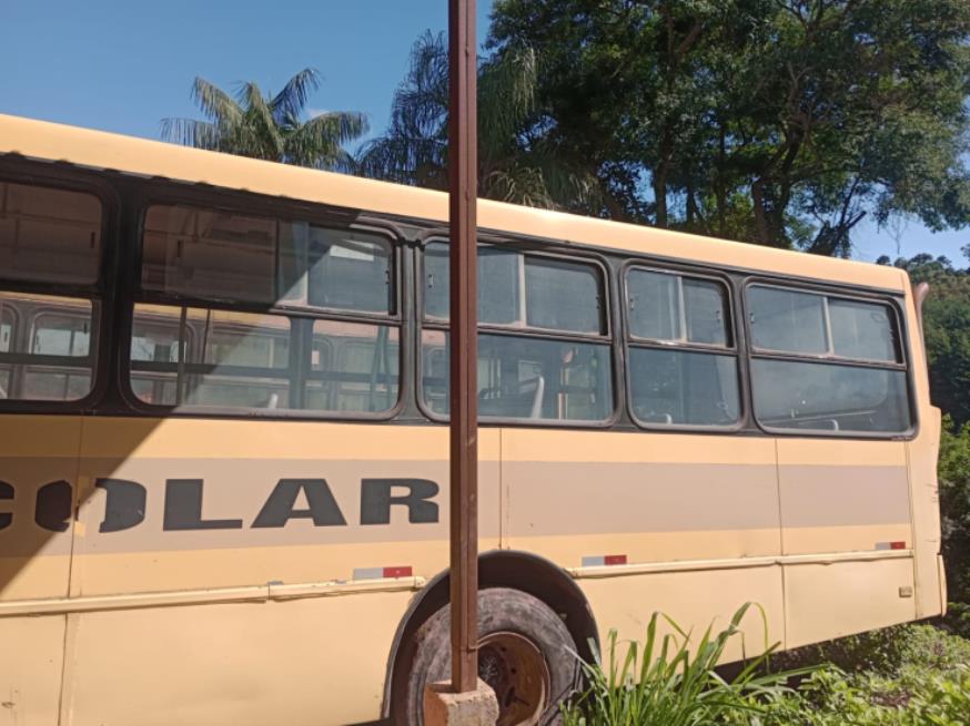 Foto ilustrativa 5 - ONIBUS M.BENZ/CAIO APACHES21 U, DIESEL, BEGE, 2002/2002, CHASSI: 9BM3840672B303504, RENAVAM: 00789322889, NO ESTADO EM QUE SE ENCONTRA.