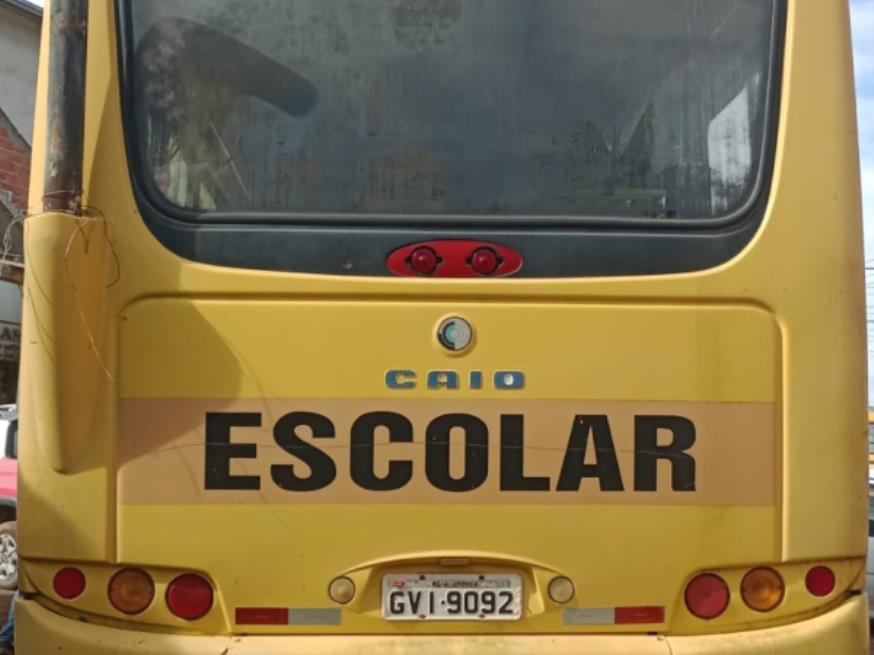 Foto ilustrativa 6 - ONIBUS M.BENZ/CAIO APACHES21 U, DIESEL, BEGE, 2002/2002, CHASSI: 9BM3840672B303508, RENAVAM: 00789323850, NO ESTADO EM QUE SE ENCONTRA.