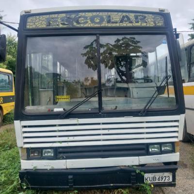 ONIBUS, M.BENZ/OF 1318, BRANCA, 1992/1992, DIESEL, CHASSI: 9BM384088NB935048, RENAVAM: 319058166, NO ESTADO EM QUE SE ENCONTRA.