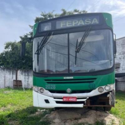 ônibus Volkswagen/Induscar Apache U, 2008/08