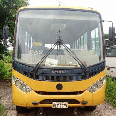 ONIBUS, VW/15.190 EOD E.HD ORE, AMARELA, 2011/2012, DIESEL, CHASSI: 9532882W3CR211240, RENAVAM: 372367860, NO ESTADO EM QUE SE ENCONTRA.