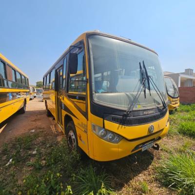 ONIBUS VW/15.190 EOD E.HD ORE, DIESEL, AMARELA, 2012/2013, CHASSI: 9532E82W6DR310693, RENAVAM: 00513203117, NO ESTADO EM QUE SE ENCONTRA.