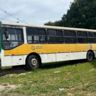 Ônibus VW/Induscar Apache U, 2008/08