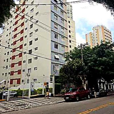 OPORTUNIDADE | Apartamento de 68,40m² na Alameda Barros