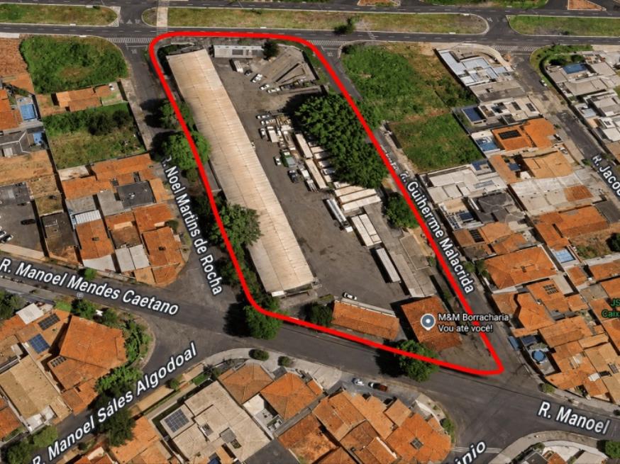 Foto ilustrativa 1 - Oportunidade. Imóvel Industrial de 7.143m² – Município de Bauru/ SP
