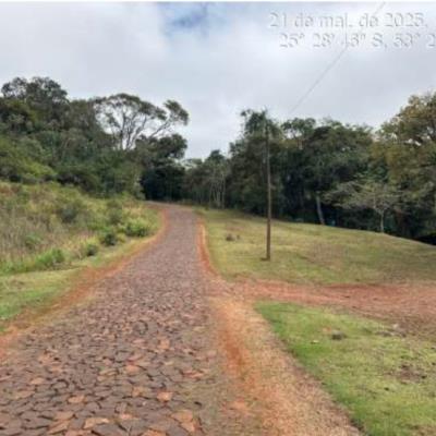 Paraná (PR) – Terreno Rural com 16,9 hectares