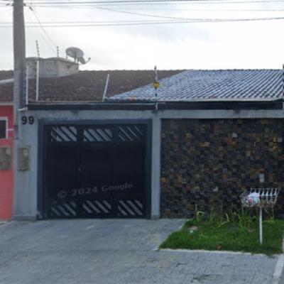 Paranaguá/PR – Vila Garcia – Casa com 50m²