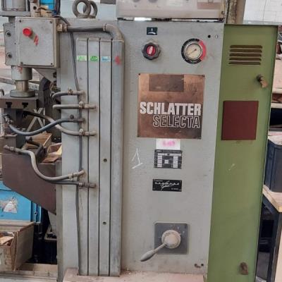 PARQUE INDUSTRIAL | INJETORAS, PRENSAS, FRESADORAS, FURADEIRAS, COMPRESSORES E DIVERSOS EQUIPAMENTOS