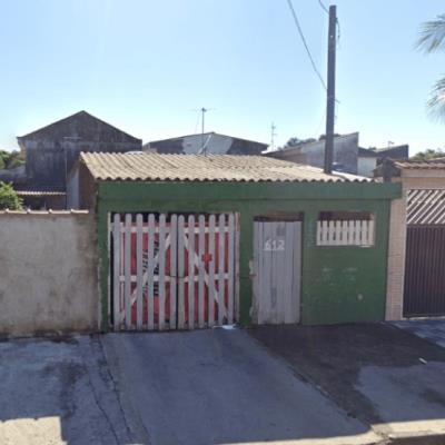 Parte ideal 50% | Terreno 254m² | Casa | Parque Das Bandeiras | São Vicente/SP