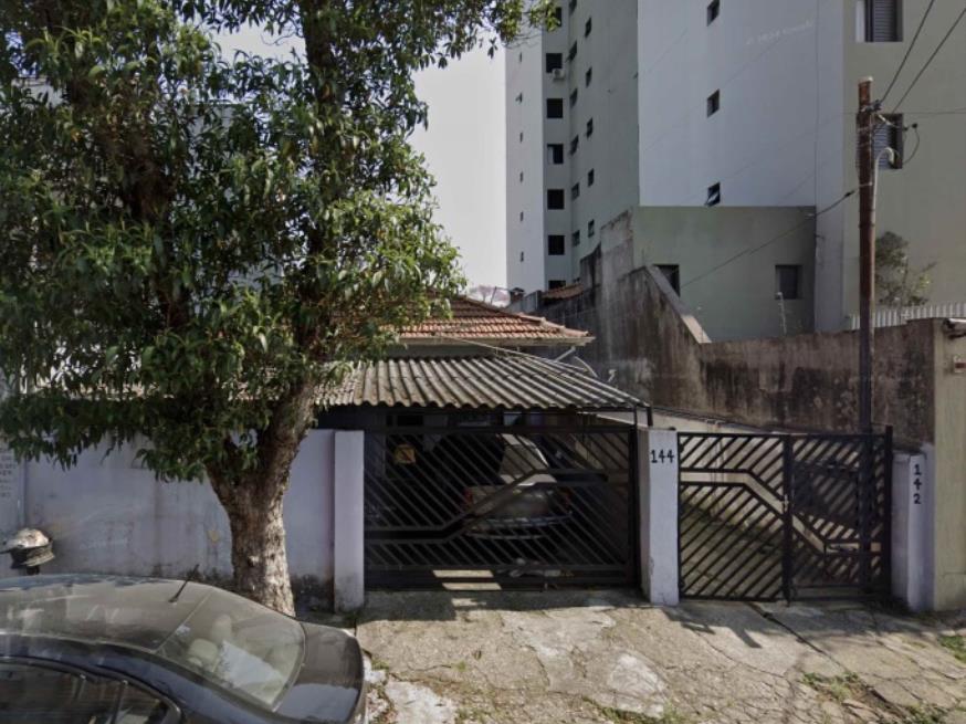 Foto ilustrativa 1 - Parte Ideal de 1/4 do Terreno 450,00m². com 3 Casas Térreas – Santo André