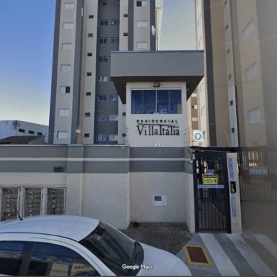 PARTE IDEAL DE 2,24% DO APARTAMENTO Nº 123 – COND. RES. ViILLA ITÁLIA FERNANDÓPOLIS