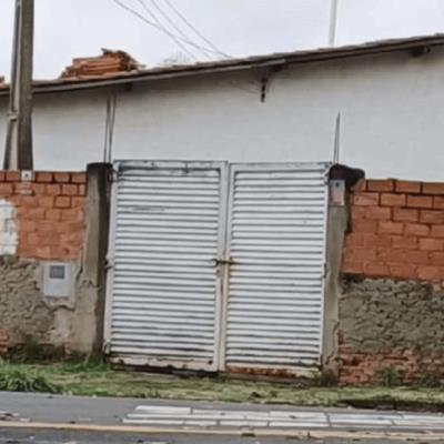 PARTE IDEAL DE 50% TERRENO 380,00m² E CASA TÉRREA 98,59m² – CAMPINAS
