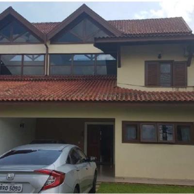 Parte ideal de 6,229% correspondente à Casa residencial nº 01A do Condomínio Chácaras Portal da Lagoa, situada na Avenida Santino Faraone, nº 1179, Bairro Camargo, Americana/SP, com 478,78m2 de área construída e terreno com área de 1.486,23m2.