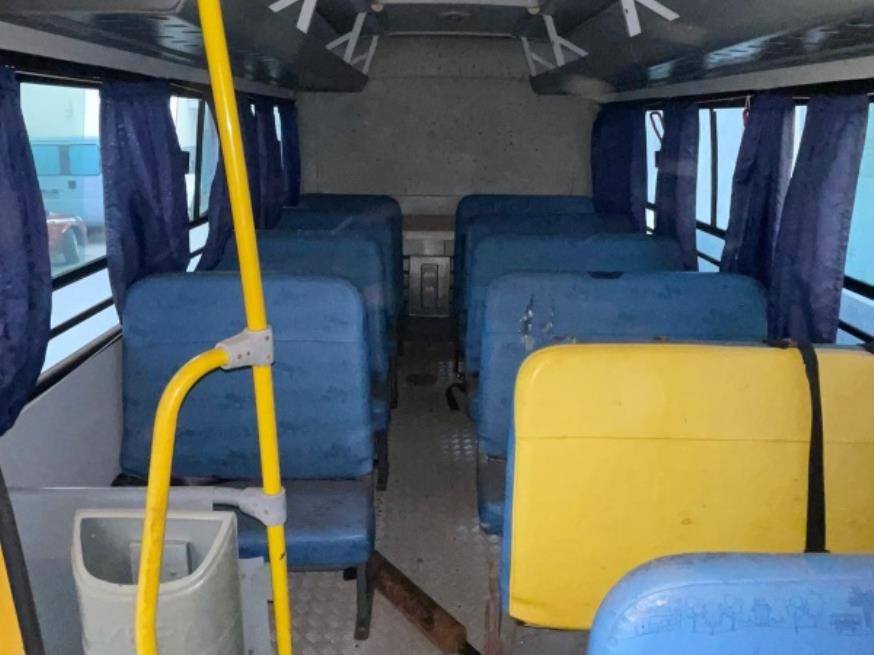 Foto ilustrativa 13 - PASSAGEIRO / ONIBUS MPOLO/VOLARE V8L 4X4 EO, 2013/2013, DIESEL, PLACA HTO – 3B68, RENAVAM: 00552300616, CHASSI: 93PB58M1MDC046971, NO ESTADO EM QUE SE ENCONTRA.