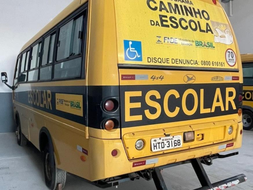 Foto ilustrativa 3 - PASSAGEIRO / ONIBUS MPOLO/VOLARE V8L 4X4 EO, 2013/2013, DIESEL, PLACA HTO – 3B68, RENAVAM: 00552300616, CHASSI: 93PB58M1MDC046971, NO ESTADO EM QUE SE ENCONTRA.