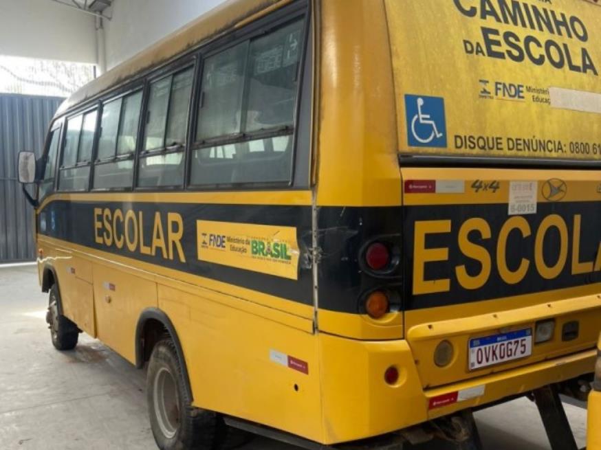 Foto ilustrativa 17 - PASSAGEIRO / ONIBUS MPOLO/VOLARE V8L 4X4 EO, 2013/2014, DIESEL, AMARELA, PLACA OVK – 0G75, RENAVAM: 00656235160, CHASSI: 93PB58M1MEC048540, NO ESTADO EM QUE SE ENCONTRA.