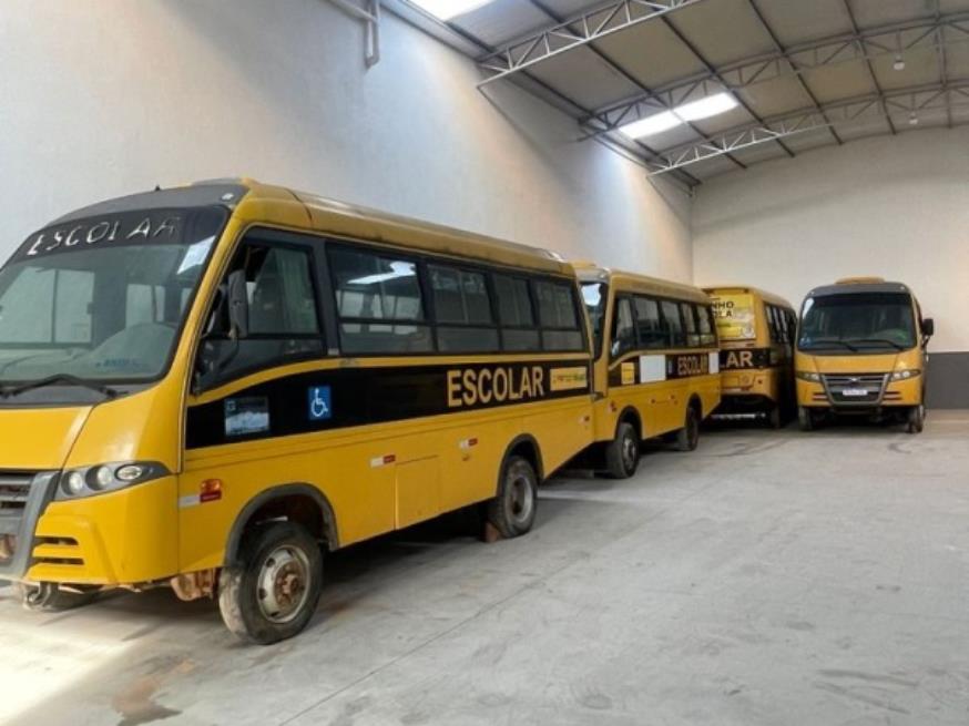 Foto ilustrativa 6 - PASSAGEIRO / ONIBUS MPOLO/VOLARE V8L 4X4 EO, 2013/2014, DIESEL, AMARELA, PLACA OVK – 0G75, RENAVAM: 00656235160, CHASSI: 93PB58M1MEC048540, NO ESTADO EM QUE SE ENCONTRA.