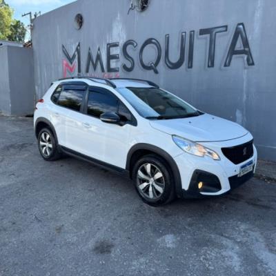PEUGEOT 2008 ALLURE 1.6  PACK 2020  – BRANCO – GASOLINA