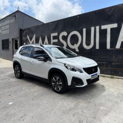 PEUGEOT 2008 ALLURE PK 1.6 2022  – BRANCA – GASOLINA
