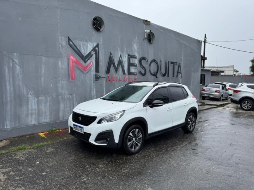 Foto ilustrativa 3 - PEUGEOT 2008 ALLURE PK 1.6 2022  – BRANCA – GASOLINA