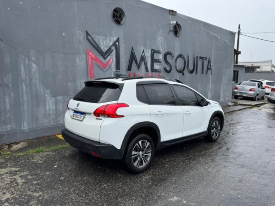 Foto ilustrativa 4 - PEUGEOT 2008 ALLURE PK 1.6 2022  – BRANCA – GASOLINA