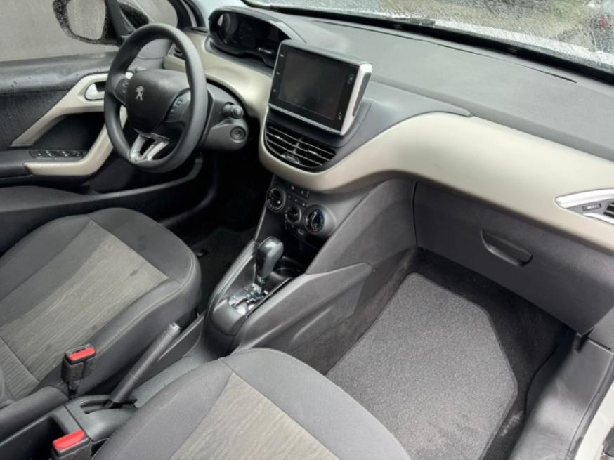 Foto ilustrativa 5 - PEUGEOT 2008 ALLURE PK 1.6 2022  – BRANCA – GASOLINA