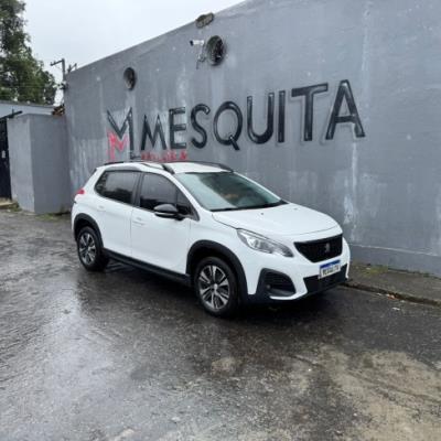 PEUGEOT 2008 ALLURE PK 1.6 2022  – BRANCA – GASOLINA