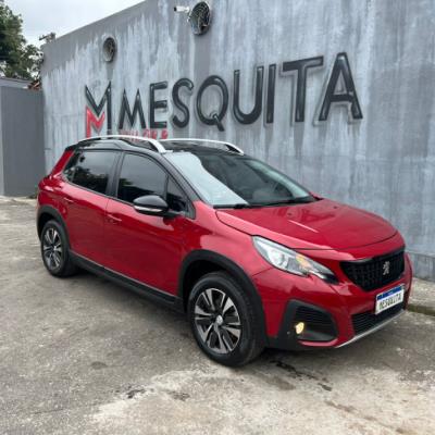 PEUGEOT 2008 GRIFFE AT 2023 – VERMELHO – GASOLINA