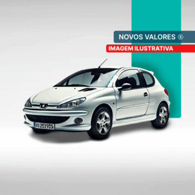 Peugeot 206 Soleil