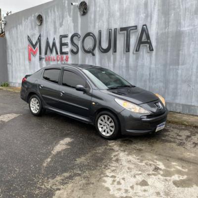 PEUGEOT 207 PASSION 2011 – CINZA – FLEX