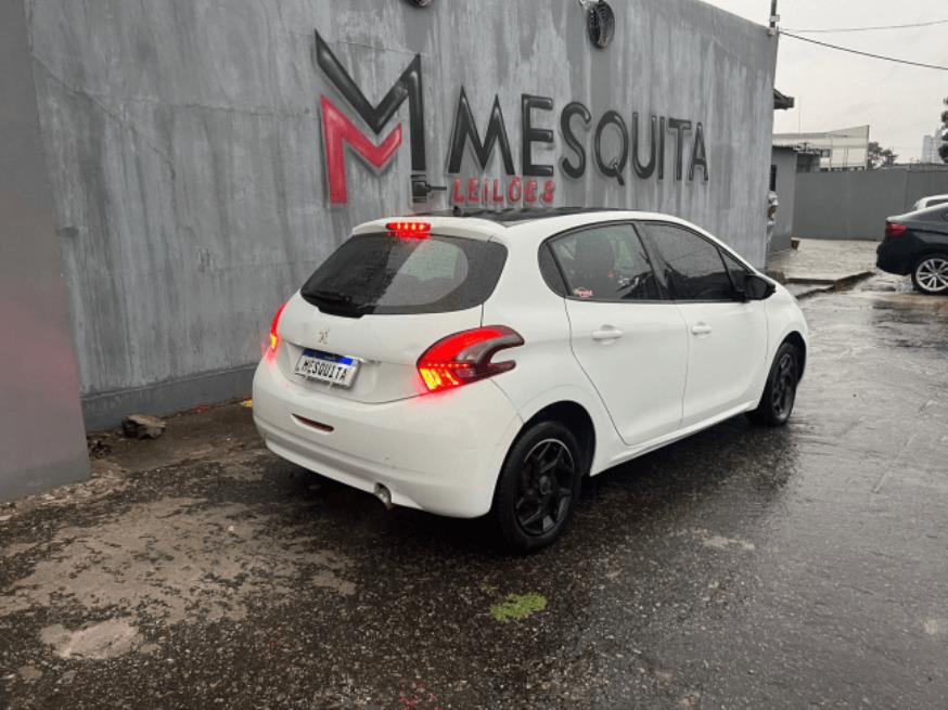 Foto ilustrativa 4 - PEUGEOT 208 ACTIVE 2017 –  – FLEX
