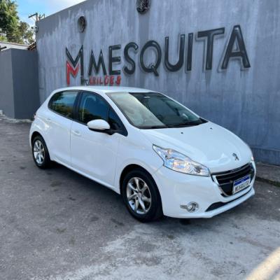 PEUGEOT 208 ACTIVE PACK 2016 – BRANCO – FLEX