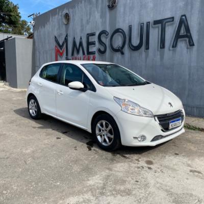 PEUGEOT 208 ACTIVE PACK 2016 – BRANCO – FLEX