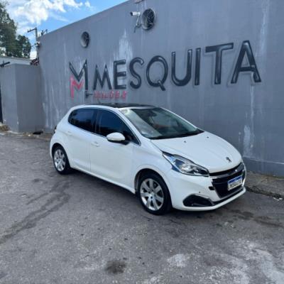 PEUGEOT 208 GRIFEE 2017 – BRANCA – FLEX