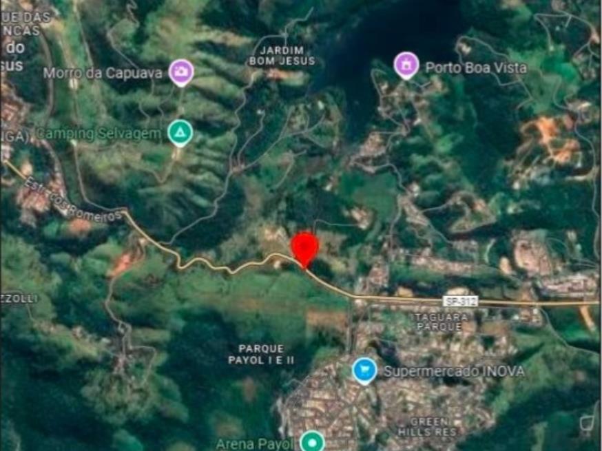 Foto ilustrativa 1 - Pirapora do Bom Jesus (SP) | Gleba 13.450 m²