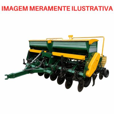 Plantadeira Tatu 2003 – Iepê – SP