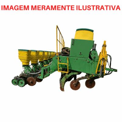 Plantadeira Tatu 2012 – Iepê – SP