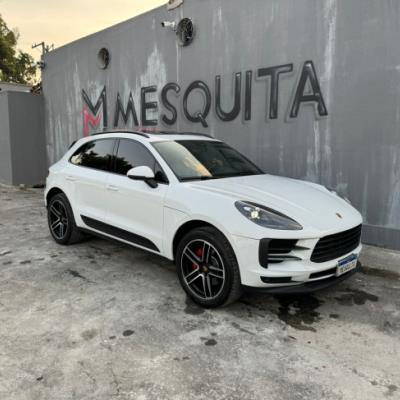 PORSCHE MACAN 2.0 TURBO 2019 – BRANCA – GASOLINA